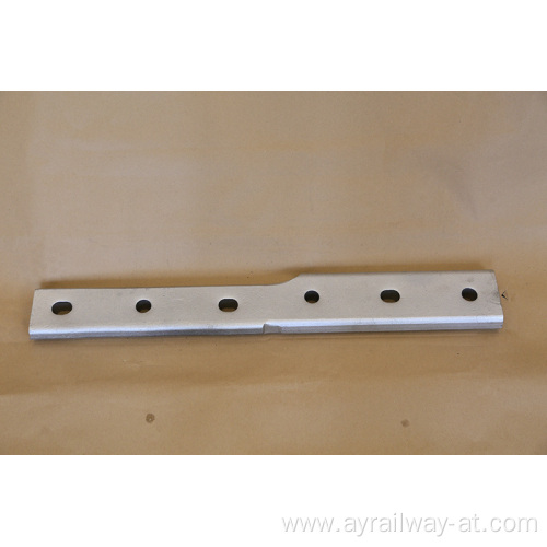 4 Holes Fish Plate Arema standard fish plates For railway Manufactory